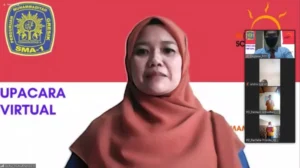 Pesan Upacara Virtual Smamsatu: Lawan Penyakit Mental 3K dengan 2D
