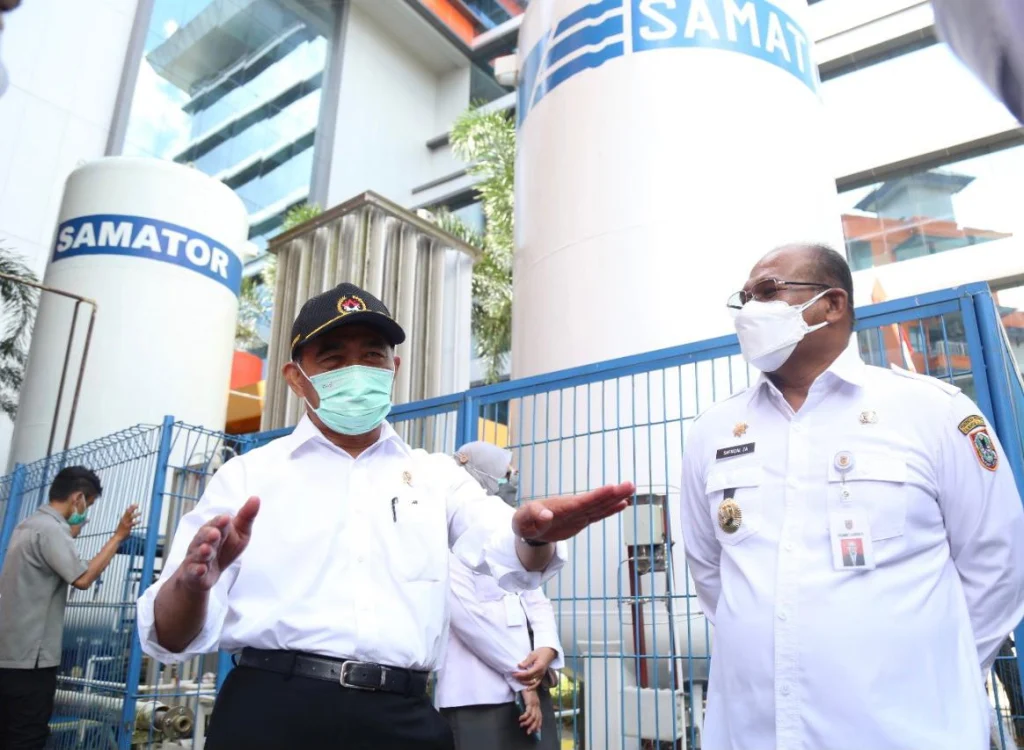 Menko Muhadjir: Oksigen Harus Tersedia di Puskesmas