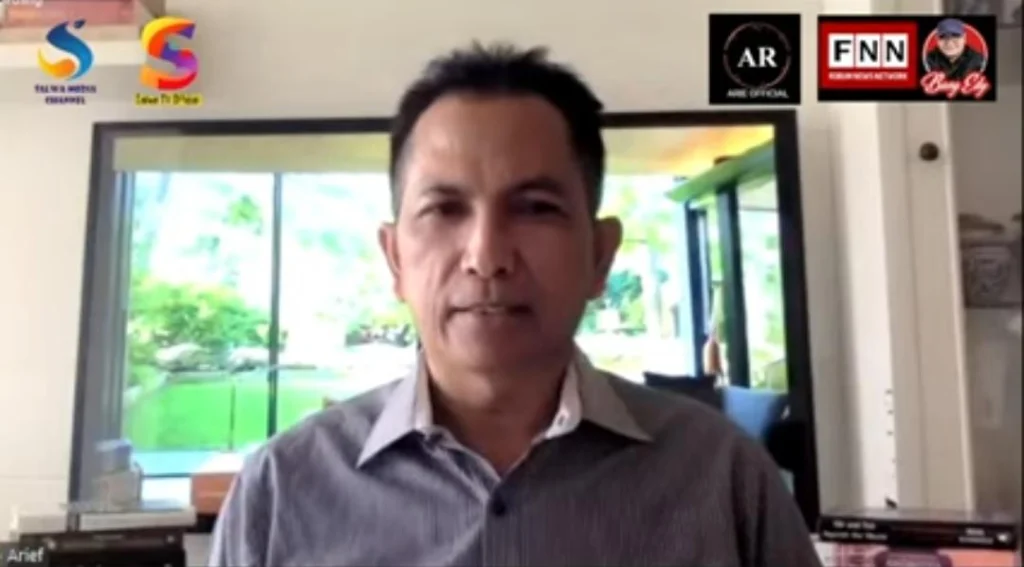 Rizal Fadillah Penulis Alternatif, Aset Langka Publik