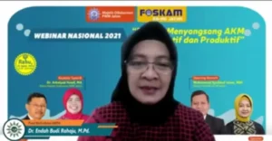 Begini Bedah Komponen AKM