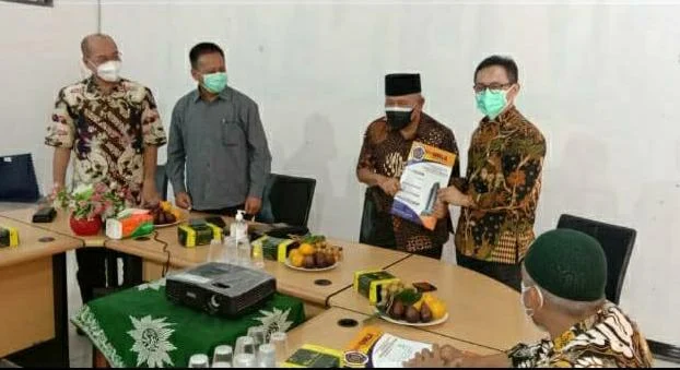 Anak Modin Itu Bakal Dilantik Jadi Rektor Umla