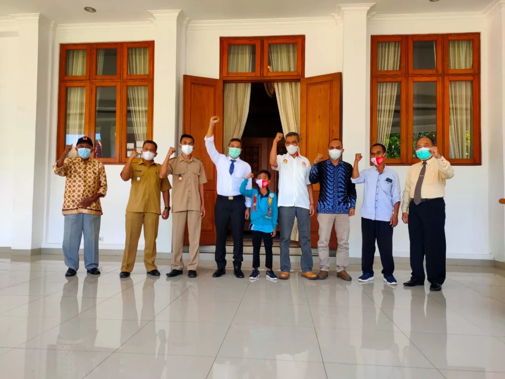 Siswa MIM Pacitan Juara Catur Nasional