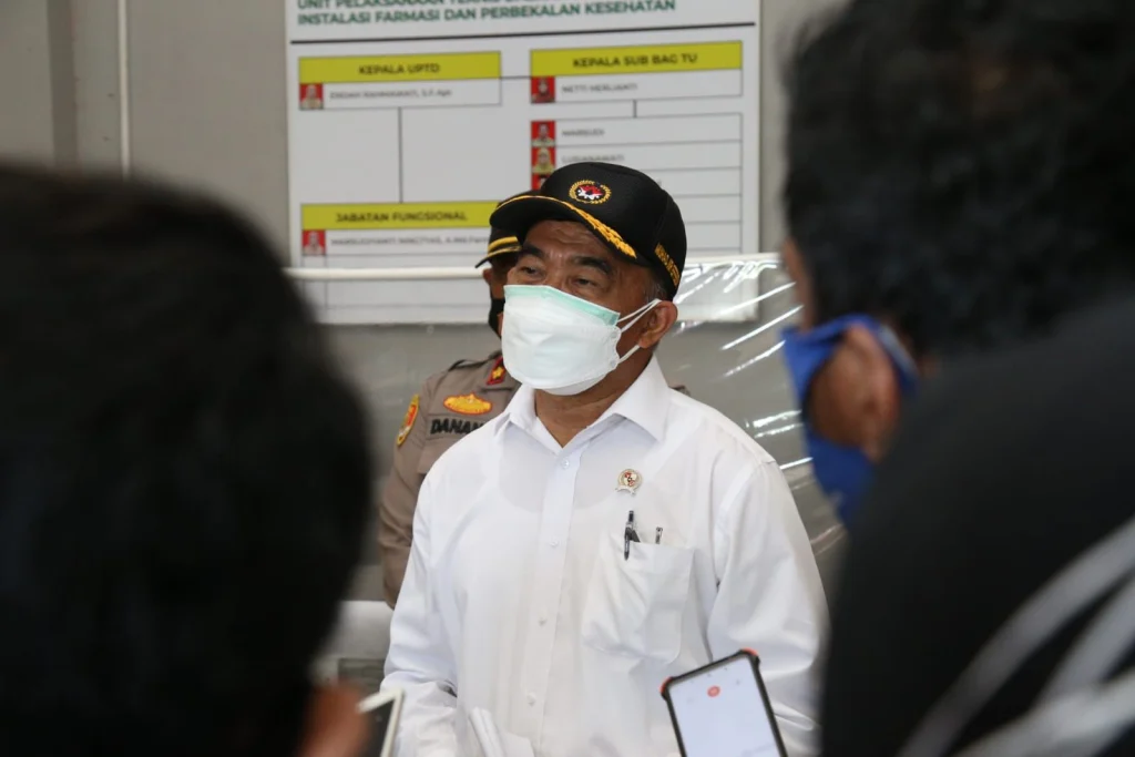 Pemerintah Luncurkan Perpres tentang Penanggulangan TBC