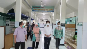 Mendadak Kunjungi RSML, Begini Penilaian Wagub Emil Dardak