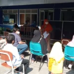 Siswa SMP Jadi Influencer Vaksin Covid-19