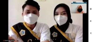 Begini Podcast Cak dan Yuk Gresik di Acara SKS Spemdalas