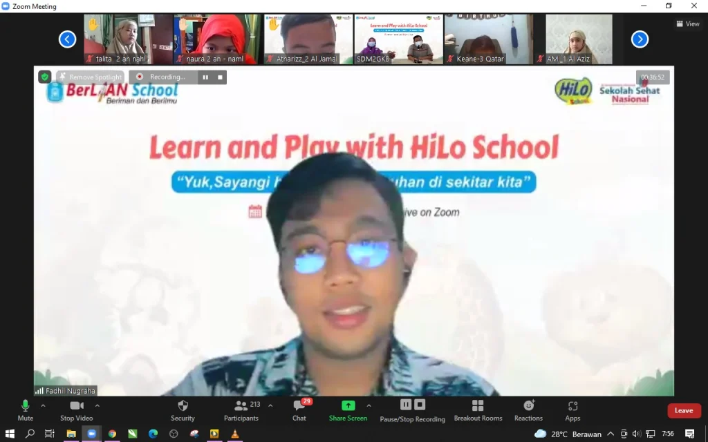 Hikmah Merawat Hewan dan Tumbuhan