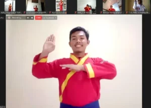 Ketua PCI TS Sudan Buktikan Tapak Suci Mendunia