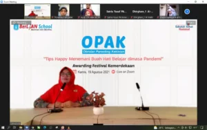 Siasati Tantangan Belajar Anak dengan Rumus PPKM