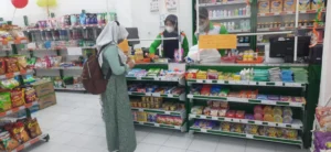 Dirintis di Tengah Krisis, LOG-Mart GKB Jadi Harapan