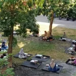 Pesan Al-Insyirah di Kebun SD Almadany