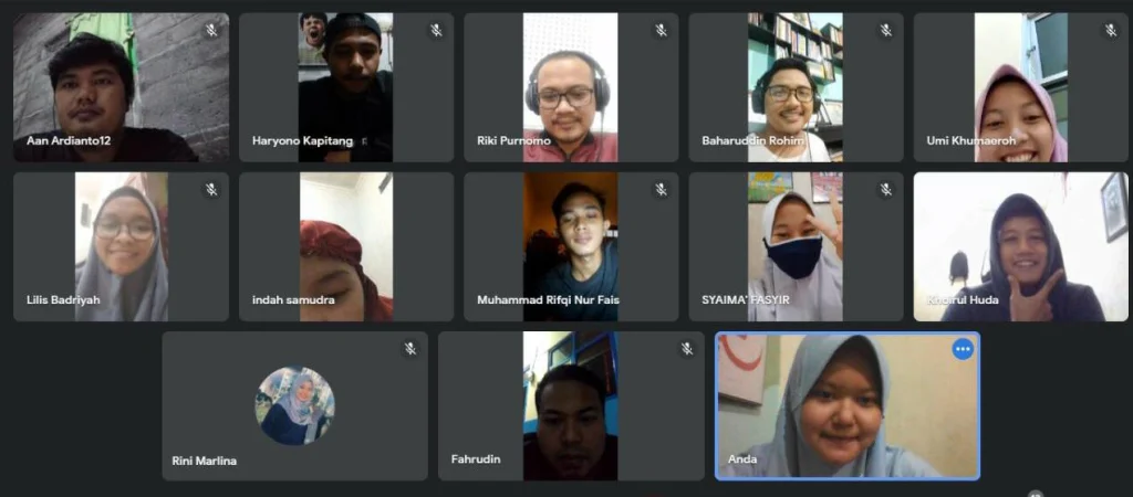 Yayasan Taawun Indonesia, Gerakan Aktivis Muda Muhammadiyah