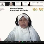 Berjuang di Nasyiah Tak Mudah dan Murah