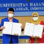 Unismuh-Unhas Teken MoU Tri Dharma Perguruan Tinggi