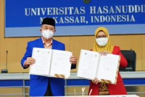 Unismuh-Unhas Teken MoU Tri Dharma Perguruan Tinggi