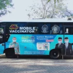 Bus Vaksin Keliling Unismuh untuk Gelar Vaksinasi tiap Hari