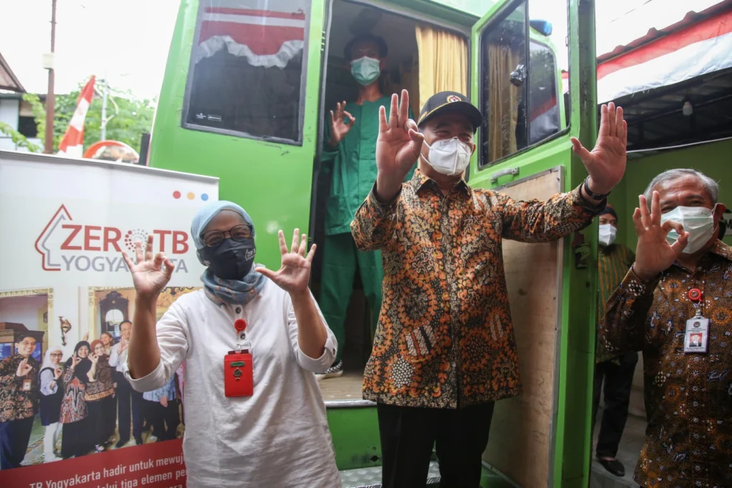 Kasus Tuberkulosis seperti Gunung Es