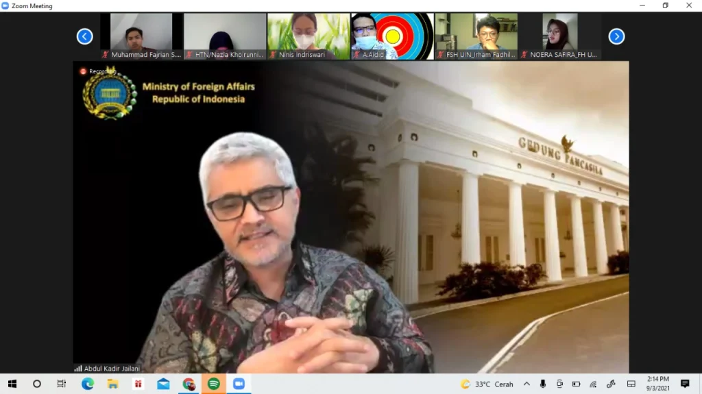 Taliban Berkuasa, Indonesia dan Afghanistan Masih ‘Wait and See’