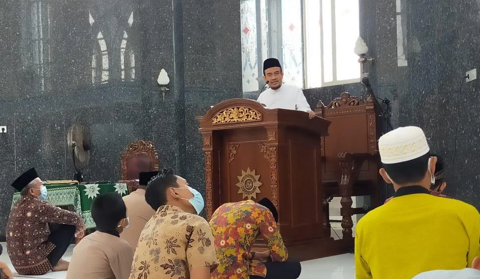 Khutbah Jumat dan Teori Psikologi Sigmund Freud