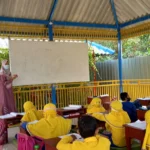 PTM Sekolah Kreatif Menganti, Siswa: Akhirnya Aku Bisa Sekolah Lagi