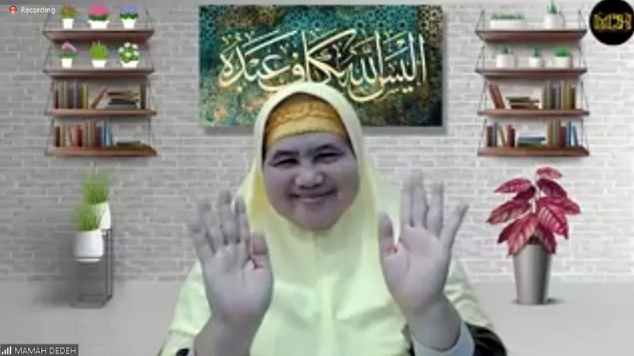 Mama Dedeh soal Pemimpin yang Suka Mengumbar Janji