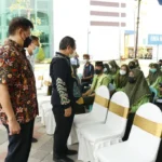 Smamio Gelar Vaksinasi 5.000 Dosis