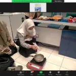 400 Siswa Smamda Surabaya Mengikuti Kemah HW Virtual