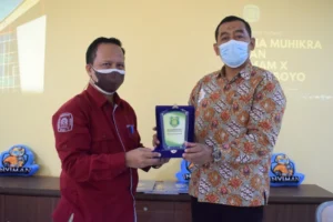 SMA Muhi Karanganyar Belajar Sekolah Berasrama ke Smamsatu Gresik