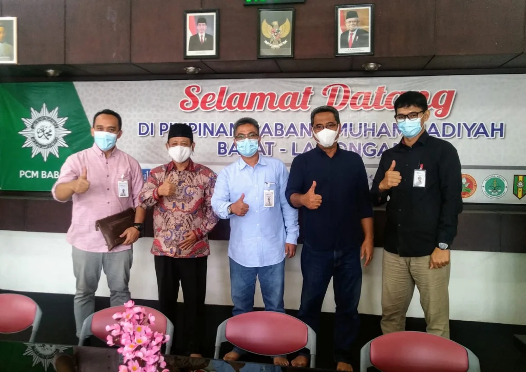 BSI Harus Hadir untuk Kemaslahatan Umat