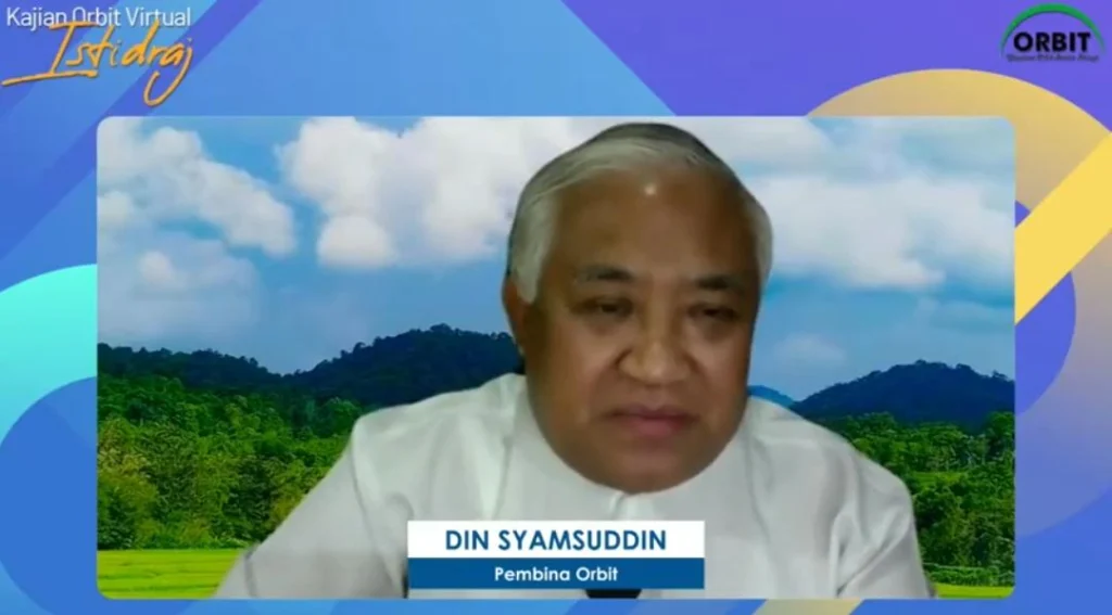 Akhir Istidraj Bisa Nyungsep seperti Firaun