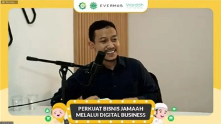 All Out Jadi Bisnis Syariah, Evermos Punya DPS