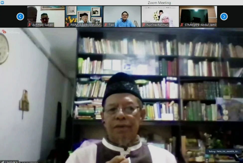 Puisi untuk Almarhum Prof Suyatno sang Panglima