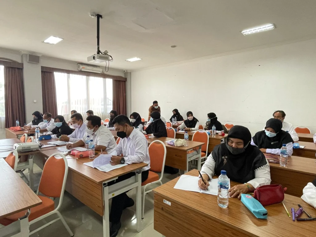 Pengalaman Menegangkan Mengikuti Seleksi Substansi Calon Kepala Sekolah