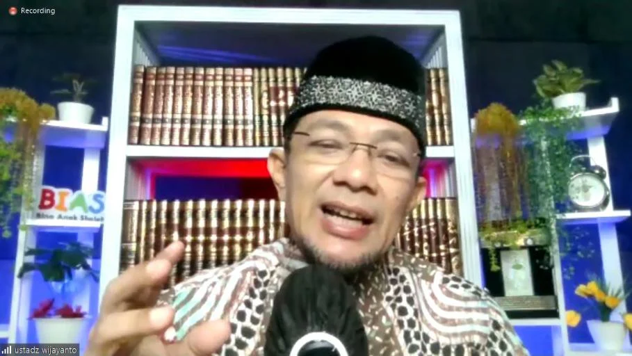 Saat Ustadz Wijayanto Hadir di Pengajian Orbit, Ini Kejenakaannya