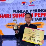 Juara Pemuda Pelopor Nasional, Ini Rahasia Mahasiswa UMM asal Sumbawa