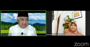 Din Syamsuddin: Covid-19 Reda, Dunia Hadapi Masalah Besar Baru