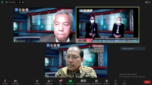 Webinar Global Budget Tutup Rangkaian Milad RSA Bojonegoro