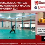 UMM Sukses Gelar Kompetisi Pencak Silat Nasional