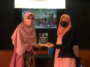 Prodi Ekonomi Syariah Umla Teken MoU dengan Kampoeng Jahit