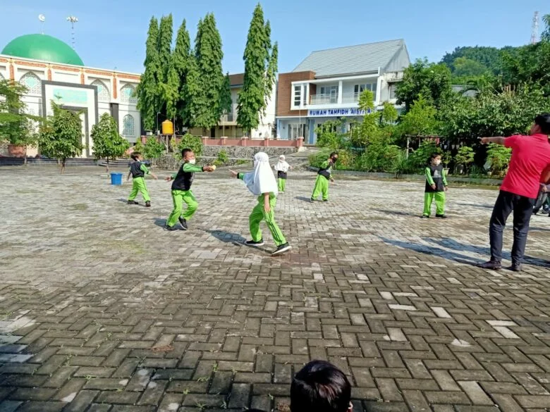 Lepas Penat Pasca-PAS ala SD Muri