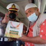 Bus Lazismu Jatim Dirazia Polisi Dikira Buruh Mau Demo