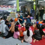 Tangani Psikososial Korban Semeru, UMSurabaya Terjunkan Dokter Muda