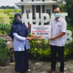 RP 20 Juta, Donasi SD Mupat untuk Semeru