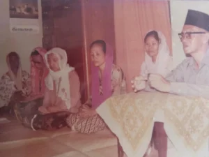 Siti Wasilah, Kader Kintilan KH Ahmad Dahlan