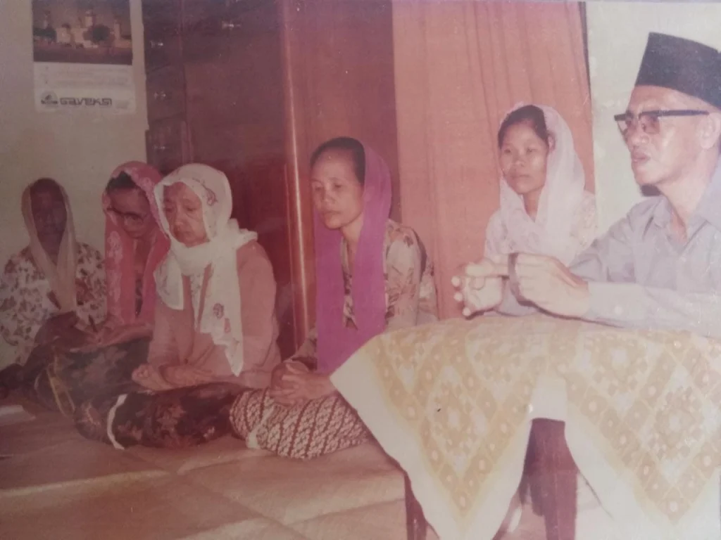 Siti Wasilah, Kader Kintilan KH Ahmad Dahlan