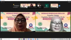 Amanat Ketua PWA Jatim bagi Pengelola TK Aisyiyah