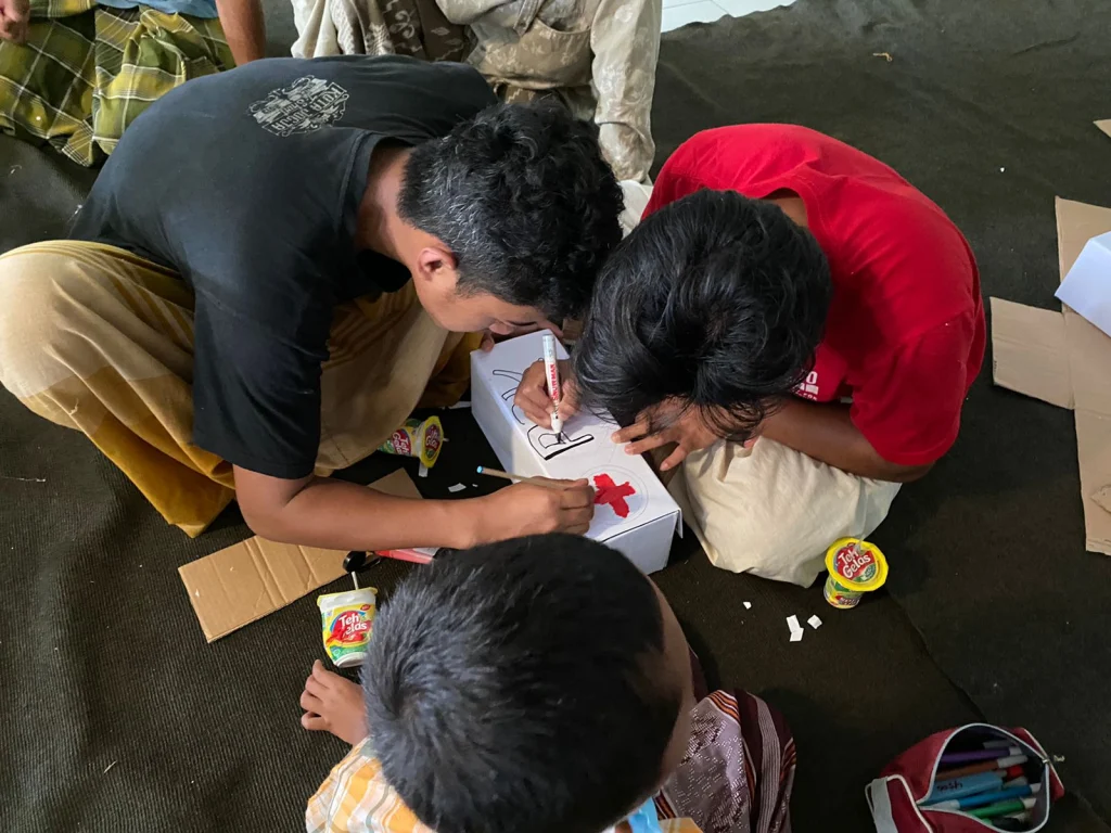 Edukasi Apoteker Cilik Digagas Mahasiswa UMM