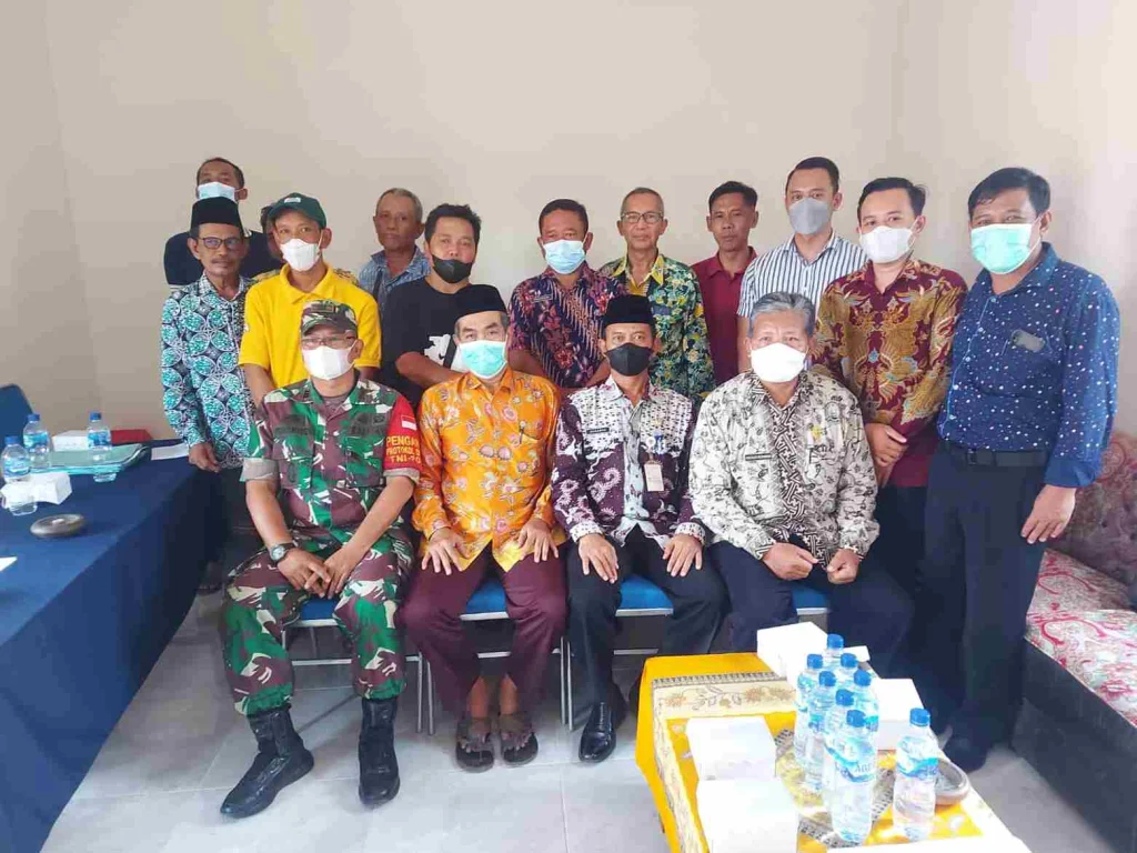 LBHMu Advokasi PCM Soko soal Pembangunan SD