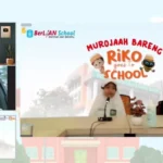 Murajaah bareng Arie Untung, Siswa Berlian Dipuji Begini