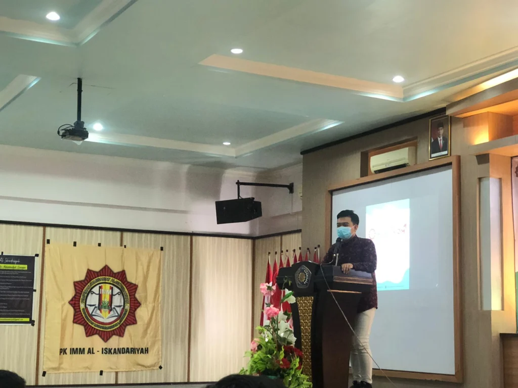 IMM Al-Iskandariyah Umla Gelar Musykom Perdana